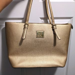 Gold Bag